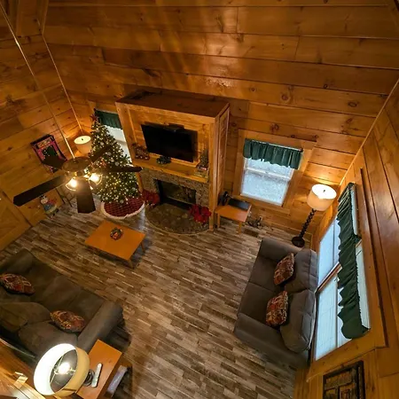Er206 - Mountain Rendezvous Great Location - Close To Town! Cabin